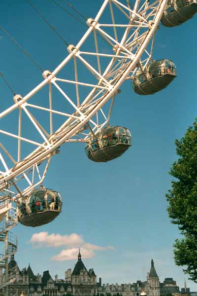 London Eye Project