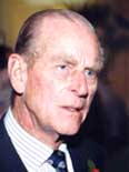 H.R.H. Duke of Edinburgh